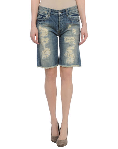 ZOOM NOLITA - Denim bermudas