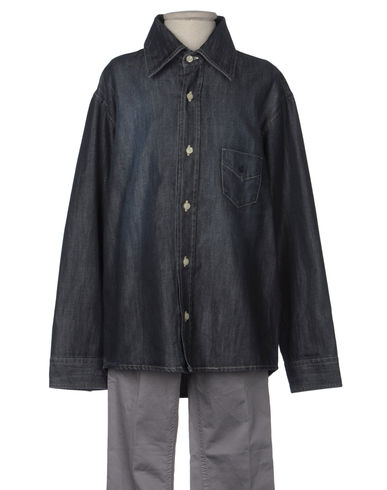 ZOOM BROOKSFIELD - Denim shirt