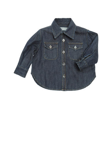 ZOOM BABE & TESS - Denim shirt