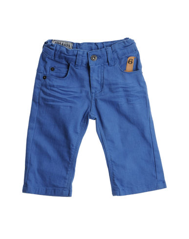 ZOOM IMPS&ELFS - Denim trousers