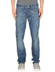 SEAL KAY INDEPENDENT - Denim trousers