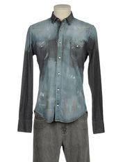 COAST,WEBER & AHAUS - Denim shirt