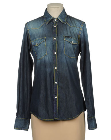 ZOOM ROŸ ROGER'S - Denim shirt