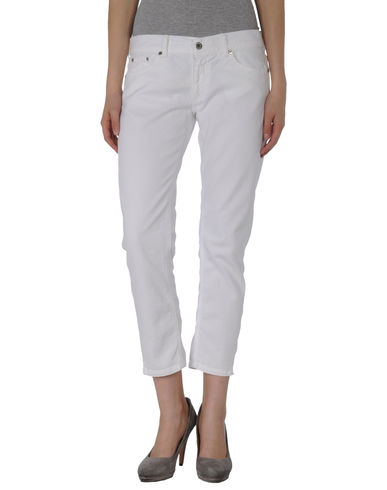 ZOOM DONDUP - Denim capris