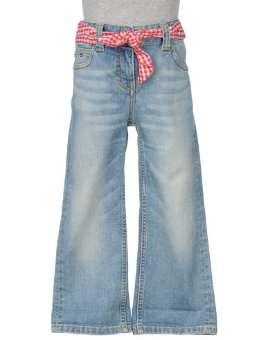 ZOOM TOMMY HILFIGER - Denim pants