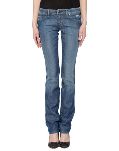 ZOOM DIESEL - Denim pants