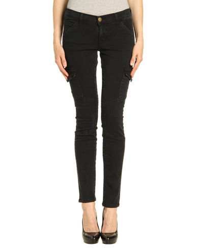 ZOOM CURRENT/ELLIOTT - Denim pants