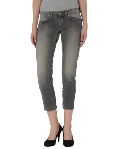 ZOOM DONDUP - Denim capris