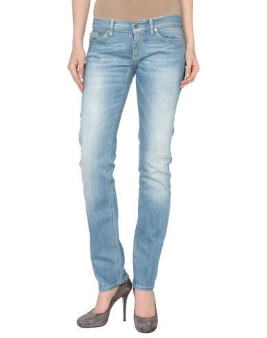 ZOOM DONDUP - Denim trousers