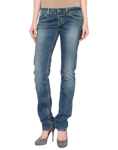 ZOOM DONDUP - Denim pants
