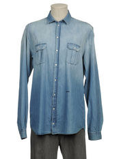 PATRIZIA PEPE - Denim shirt