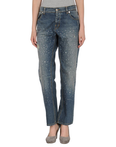 ZOOM PINKO - Denim trousers