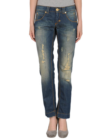 ZOOM PINKO - Denim trousers