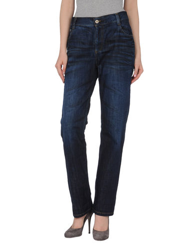 ZOOM SCERVINO STREET - Denim pants