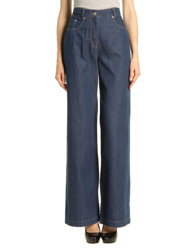 ZOOM DRIES VAN NOTEN - Denim pants