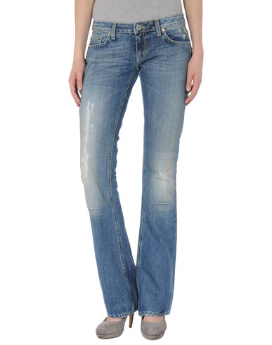 ZOOM DONDUP - Denim pants