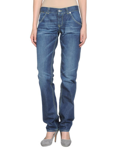 ZOOM DONDUP - Denim pants