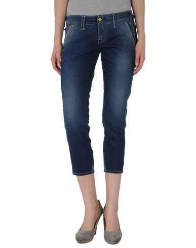 ZOOM CYCLE - Denim capris