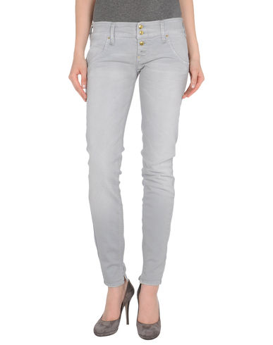 ZOOM CYCLE - Denim pants