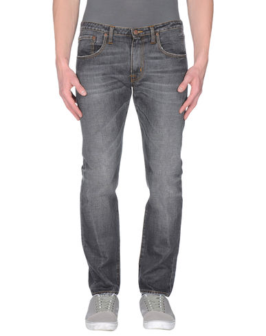 ZOOM (+) PEOPLE - Denim pants