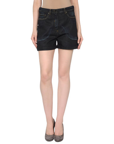 ZOOM NEIL BARRETT - Denim shorts