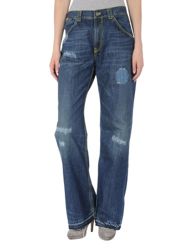 ZOOM DONDUP - Denim pants