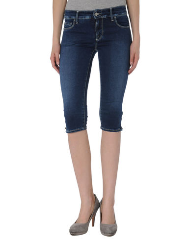 ZOOM CYCLE - Denim bermudas