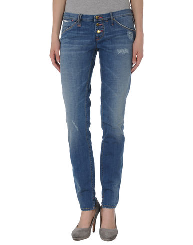ZOOM CYCLE - Denim pants
