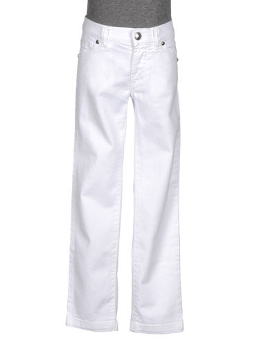 ZOOM BALLANTYNE - Denim pants