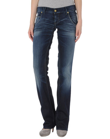 ZOOM CYCLE - Denim pants