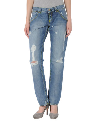 ZOOM DONDUP - Denim pants