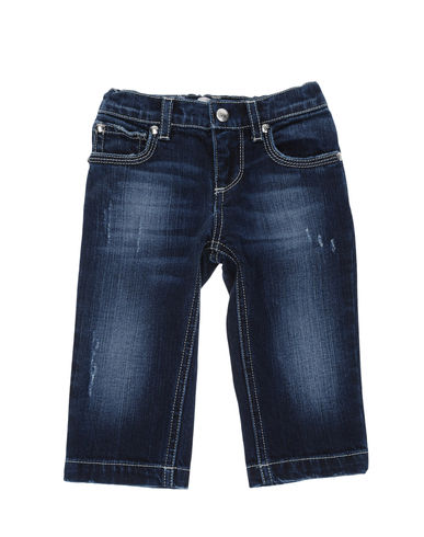 ZOOM BALLANTYNE - Denim pants
