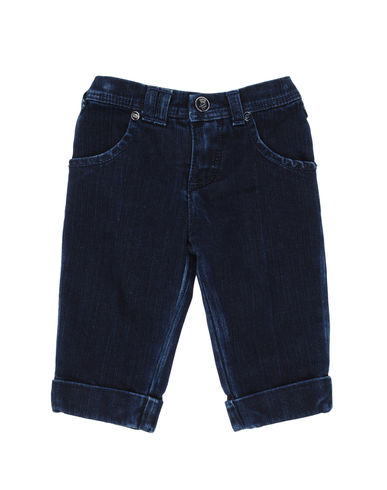 ZOOM LES COPAINS - Denim pants