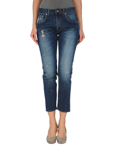 ZOOM (+) PEOPLE - Denim trousers