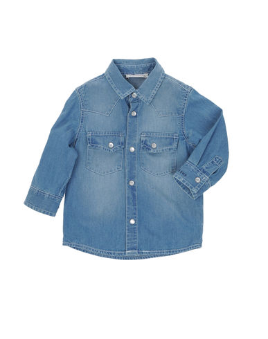 ZOOM BALLANTYNE - Denim shirt