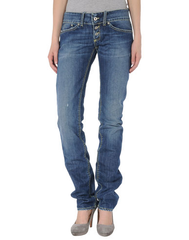 ZOOM DONDUP - Denim pants