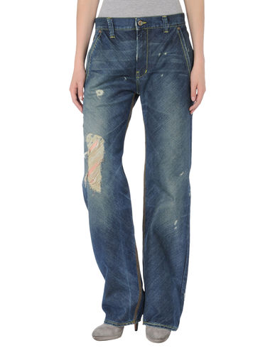 ZOOM DONDUP - Denim pants