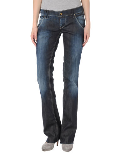 ZOOM CYCLE - Denim pants