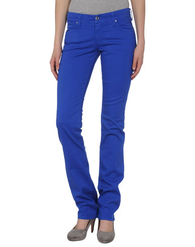 ZOOM ARMANI JEANS - Denim pants