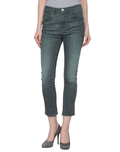 ZOOM M.GRIFONI DENIM - Denim pants