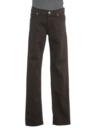 ZOOM BALLANTYNE - Denim trousers
