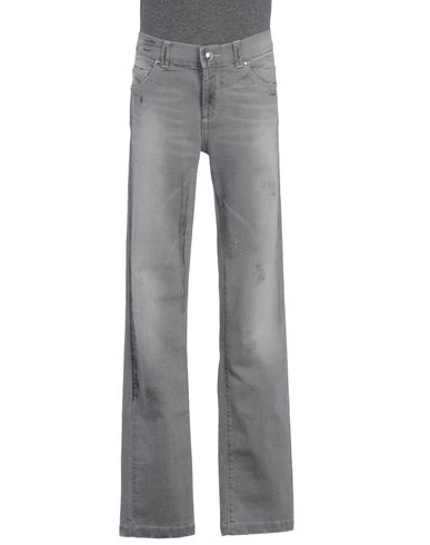 ZOOM BALLANTYNE - Denim pants