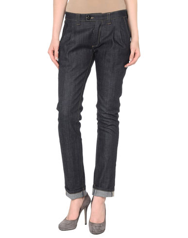 ZOOM PAOLO PECORA - Denim pants