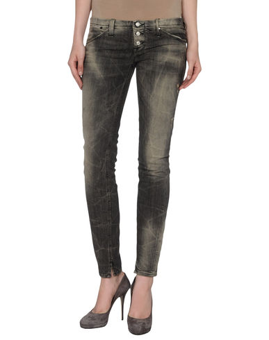 ZOOM CYCLE - Denim pants
