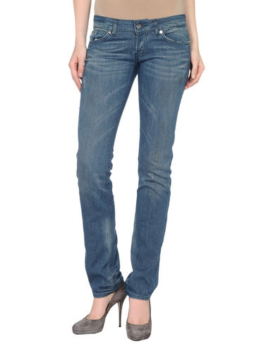 ZOOM DONDUP - Denim pants