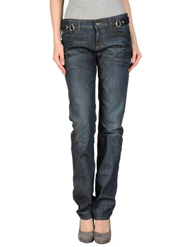 ZOOM GUCCI - Denim pants