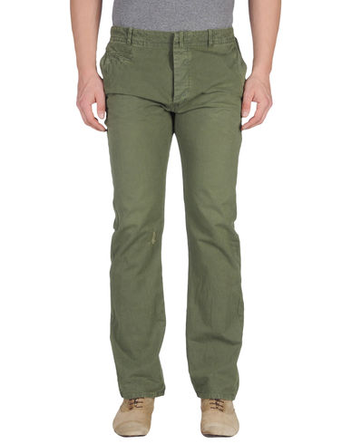 ZOOM GOLDEN GOOSE - Denim pants