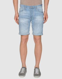 JACK & JONES - DENIM - Bermuda Jeans - bei YOOX.COM