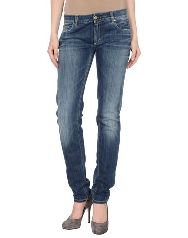 ZOOM DONDUP - Denim pants