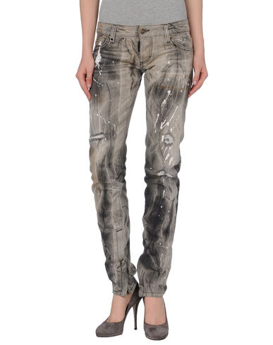 ZOOM DSQUARED2 - Denim pants